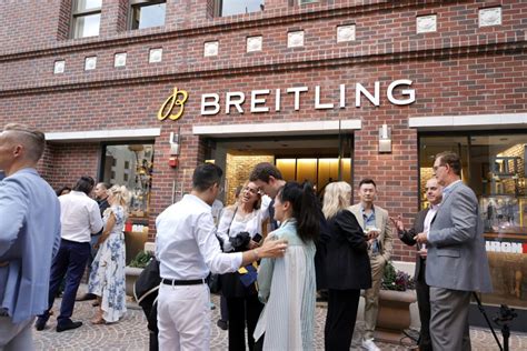 breitling revenue|Breitling partners.